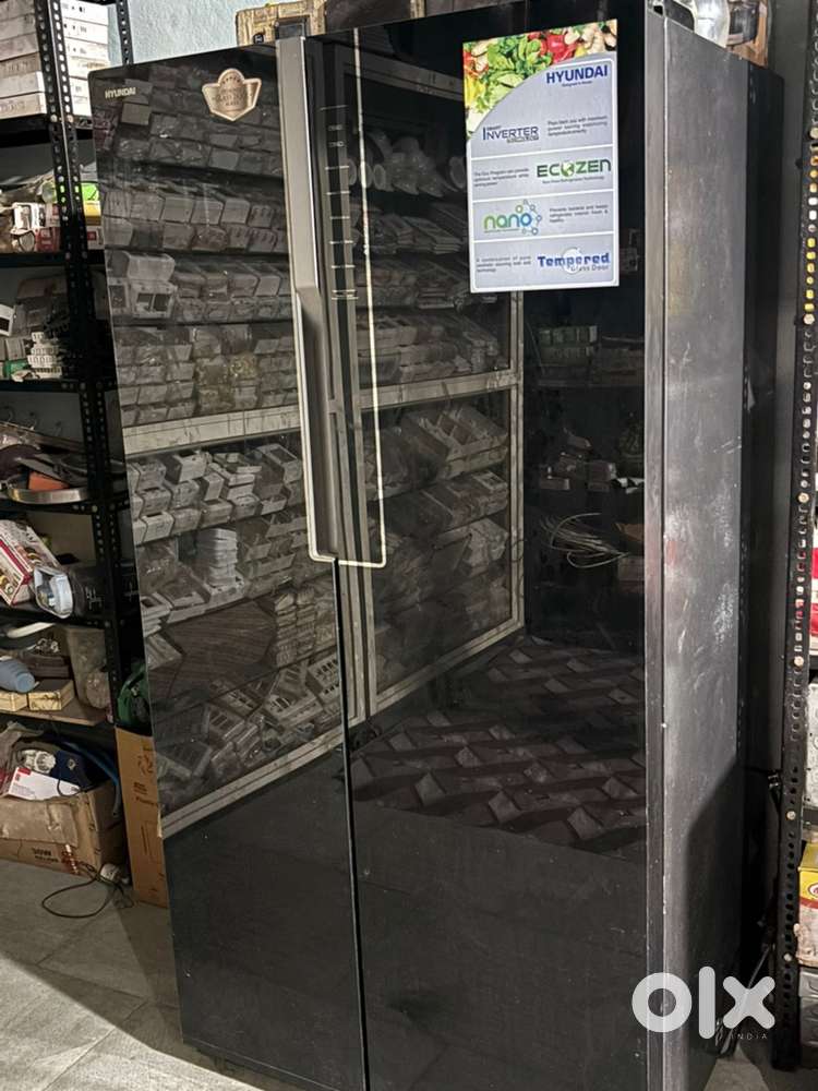 Very nice fridge
