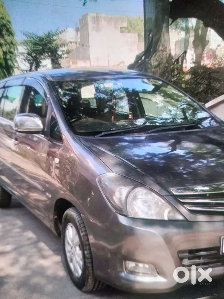 Toyota Innova Diesel 2.5v