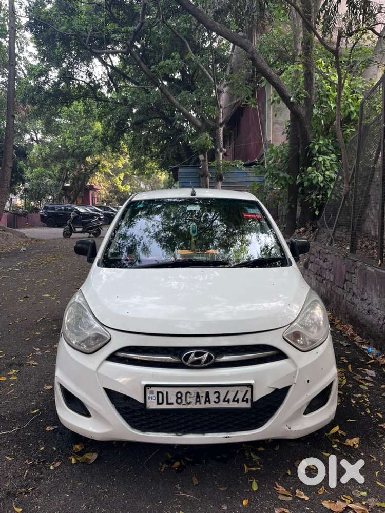2012 Hyundai I10 2nd Owner