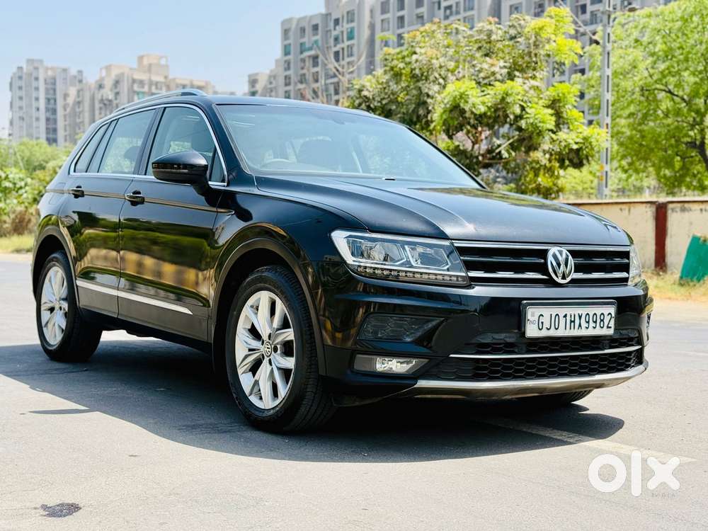 Volkswagen Tiguan 2.0 Tdi Highline, 2018, Diesel