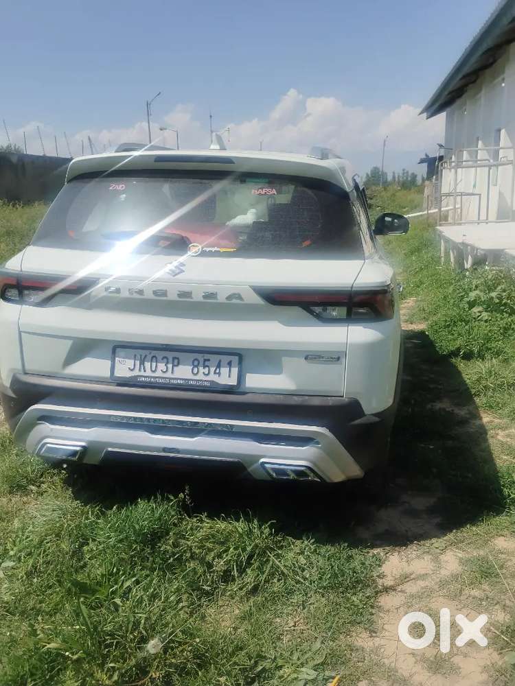 Maruti Suzuki Brezza 2025 Petrol 7000 Km Driven