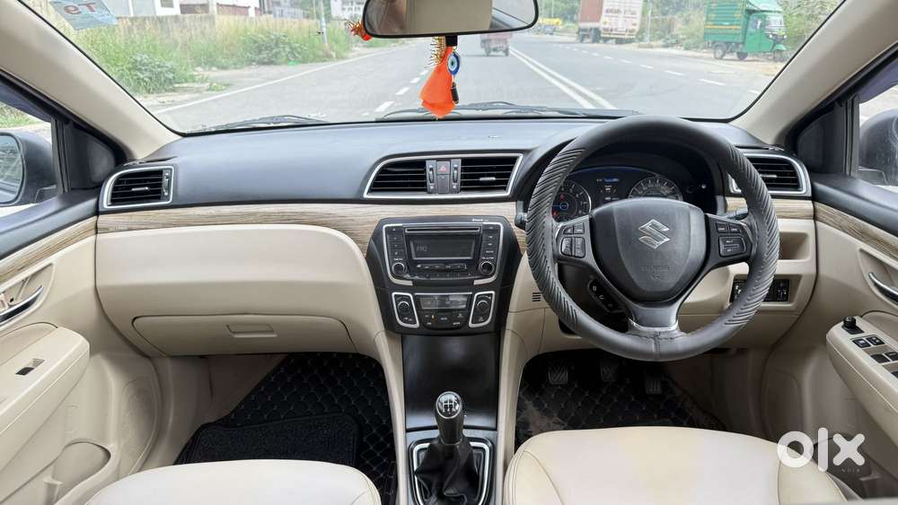 Maruti Suzuki Ciaz Delta 1.5 Shvs Mt Petrol, 2021, Cng & Hybrids