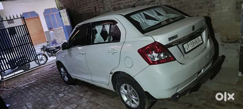 Maruti Suzuki Dzire 2015