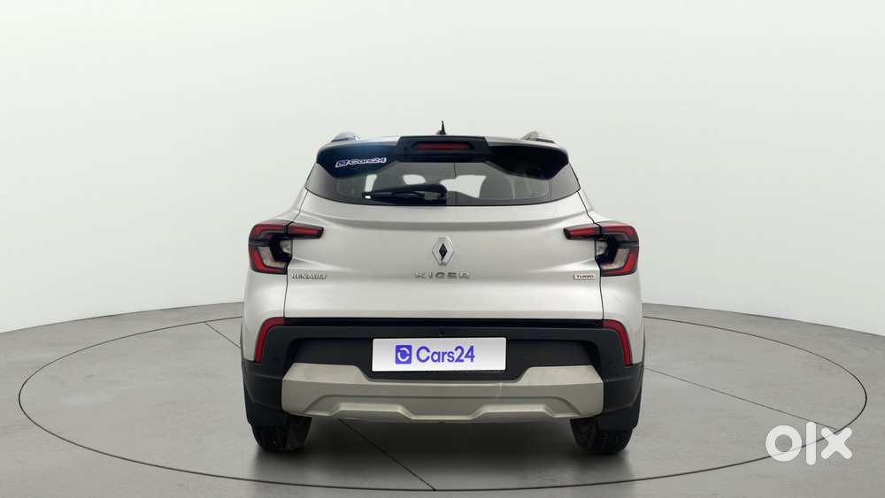 Renault Kiger Rxz Turbo, 2021, Petrol