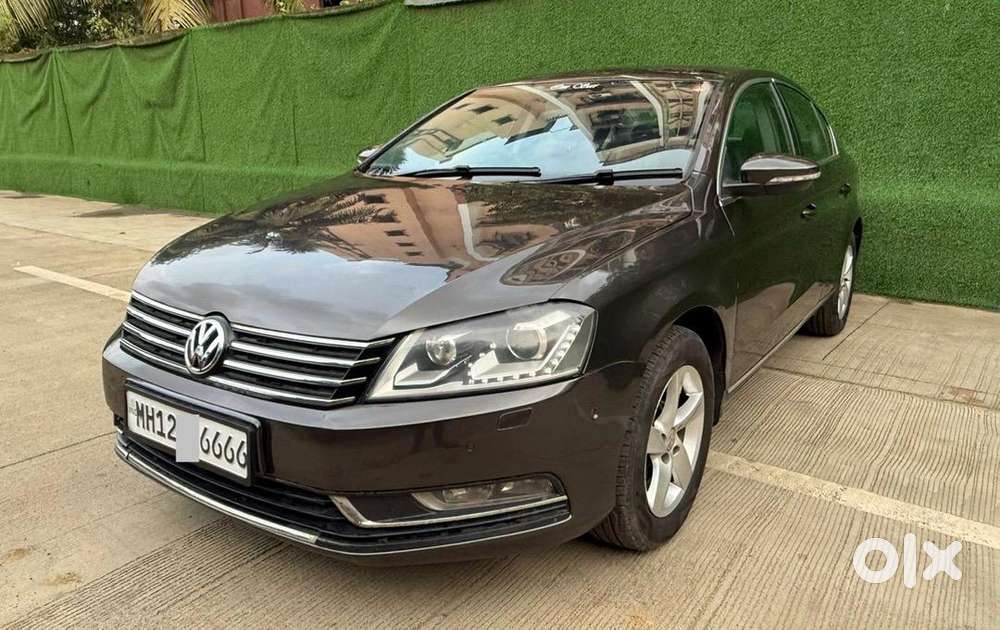  For Sale: Volkswagen Passat 2012 Tdi Highline – Pristine Condition