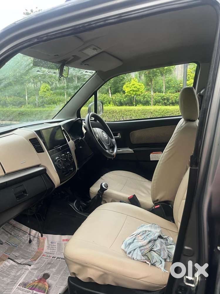 Maruti Suzuki Wagon R Lxi, 2017, Cng & Hybrids