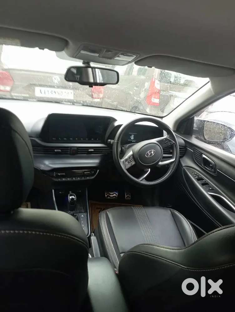 Hyundai I20 Turbo 2021 Petrol Well Maintained Automatic