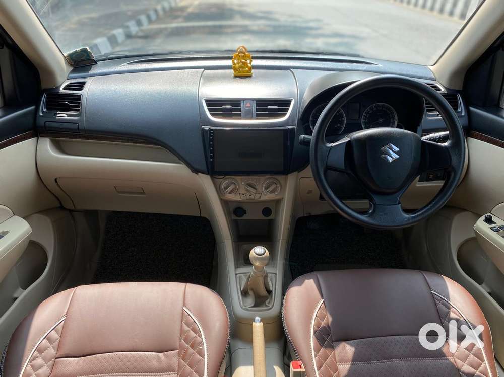 Maruti Suzuki Swift Dzire Vxi 1.2, 2013, Petrol