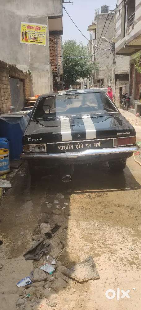 Hindustan Motors Contessa