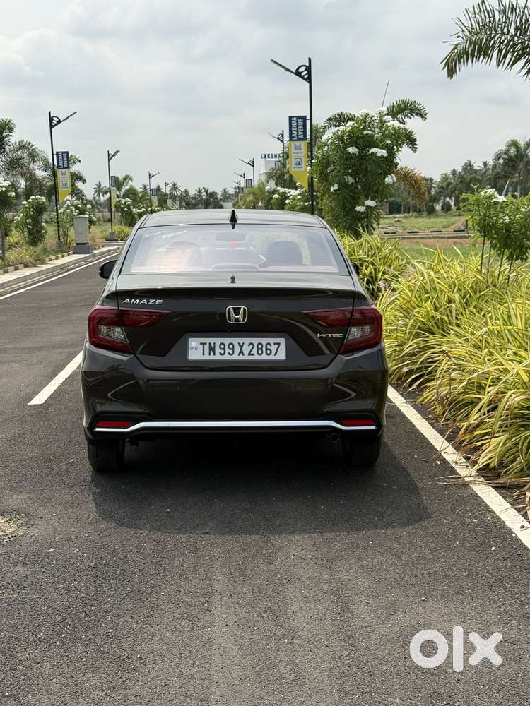Honda Amaze 1.2 Vx (o) At I-vtec, 2022, Petrol