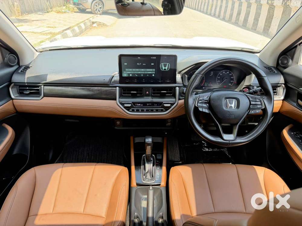 Honda Elevate Zx Cvt Dual Tone, 2024, Petrol
