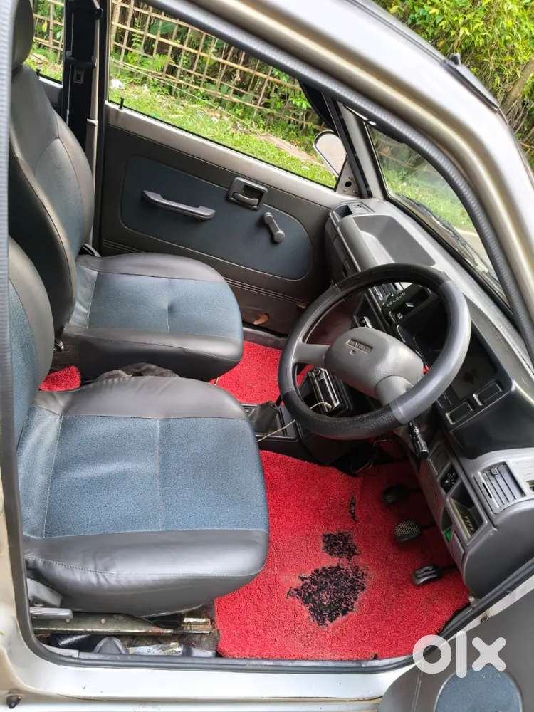 Maruti Suzuki 800 2007 Petrol Good Condition