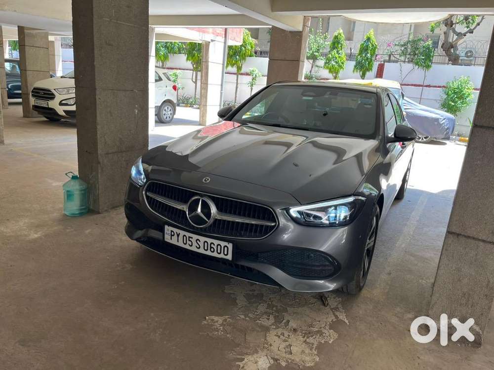 Mercedes-benz S-class 2024