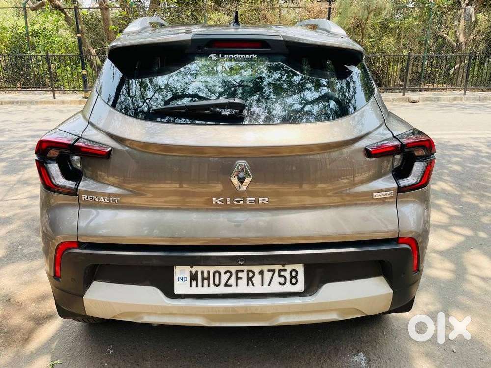 Renault Kiger Rxz Amt, 2021, Petrol