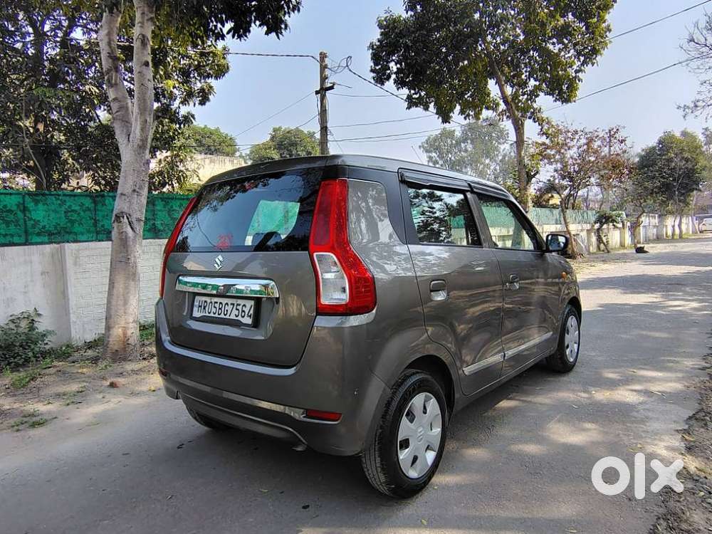 Maruti Suzuki Wagon R Vxi 1.0, 2022, Petrol