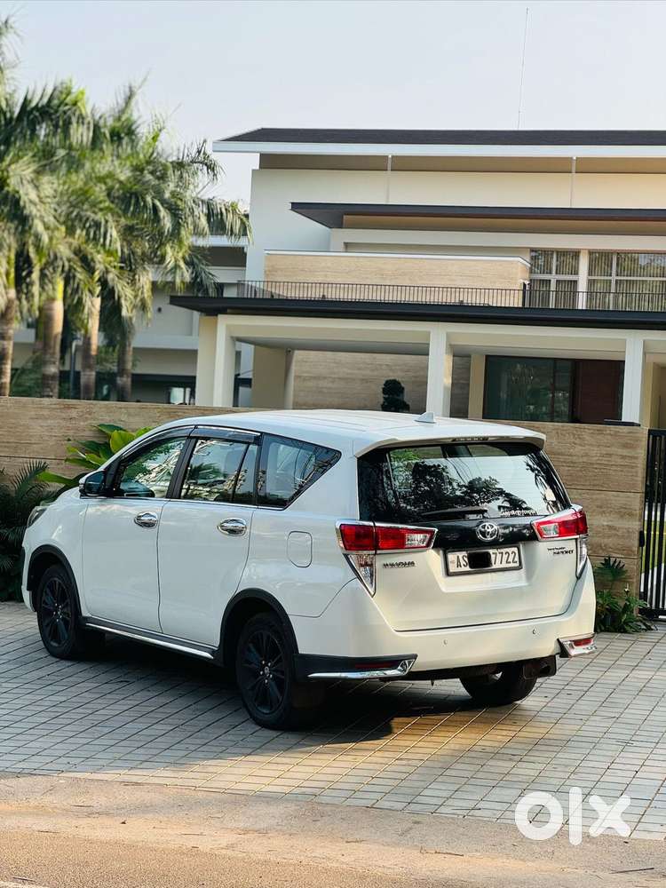 Toyota Innova Crysta 2.8 At Touring Sport, 2017, Diesel