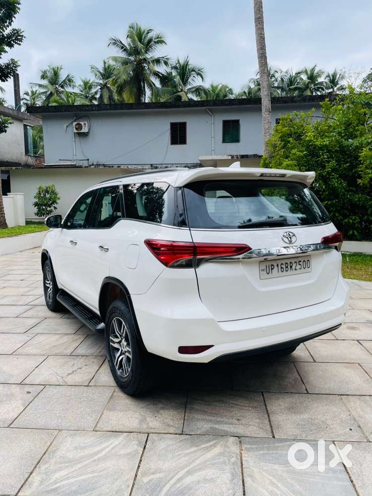 Toyota Fortuner Diesel 2017