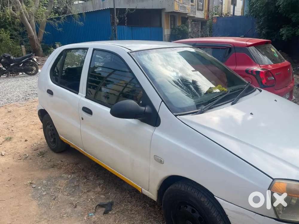 Tata Indica Ev2 2017 Diesel Well Maintained All Papers In Current