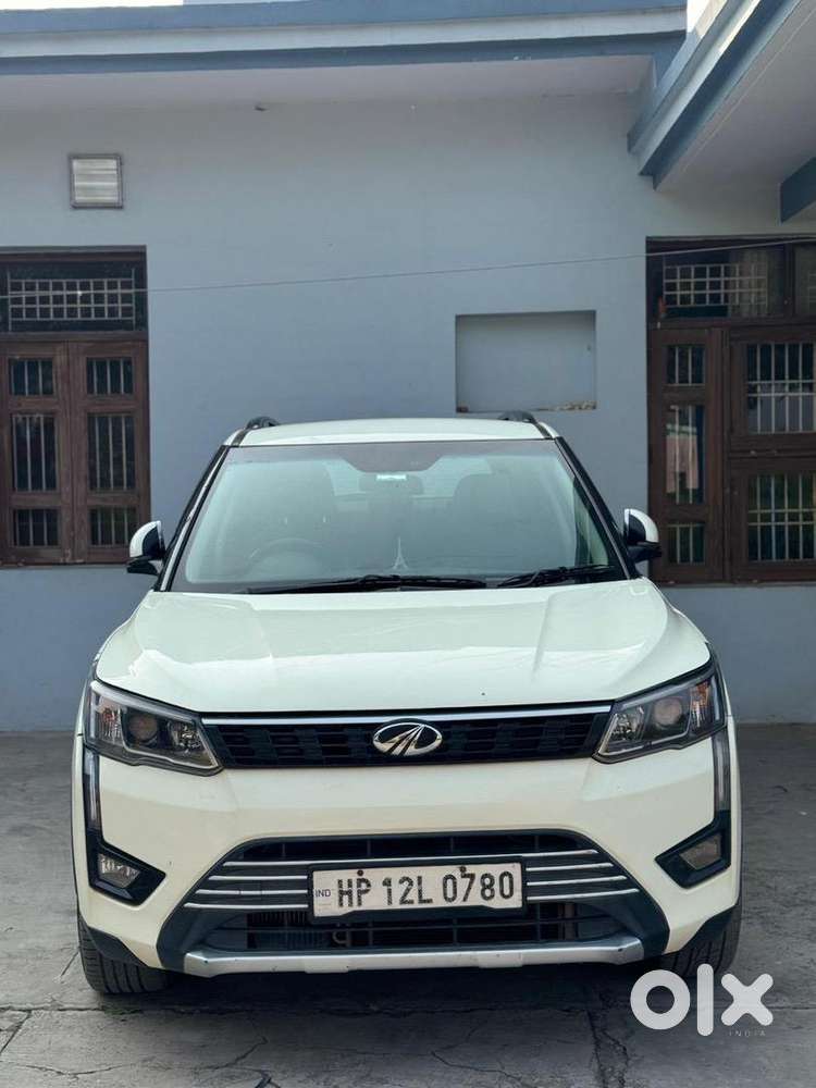 Mahindra Xuv300 2019 Diesel Well Maintained