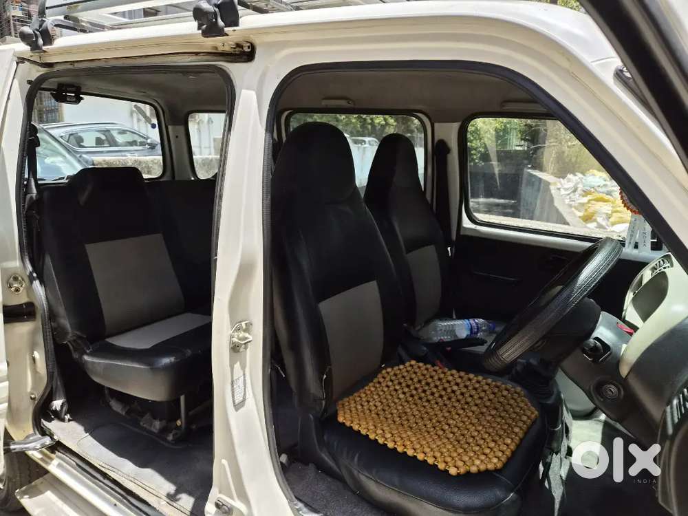 Maruti Suzuki Eeco 2017 Cng &  84000 Km Driven