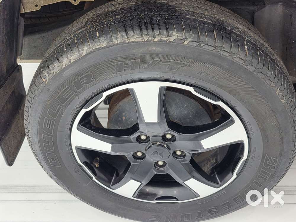 Mahindra Scorpio S5 Plus, 2022, Diesel