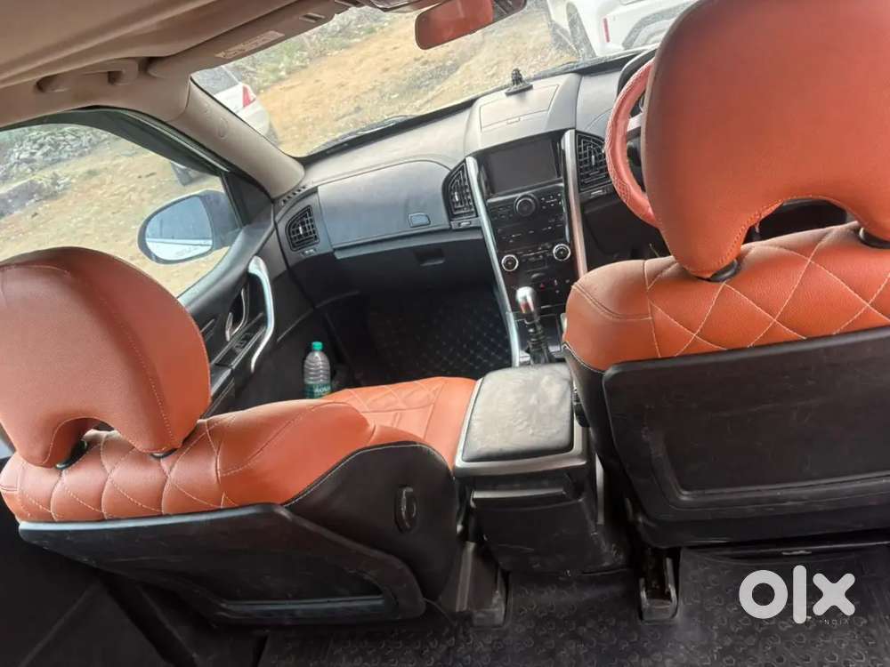 Mahindra Xuv500 2017