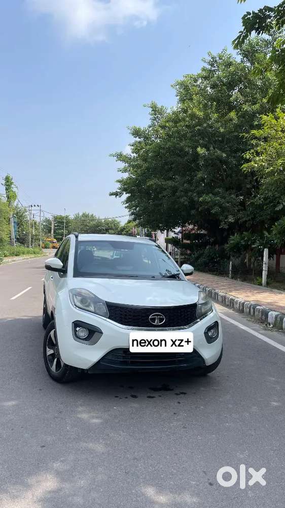 2018 Tata Nexon Xz+ Diesel Manual