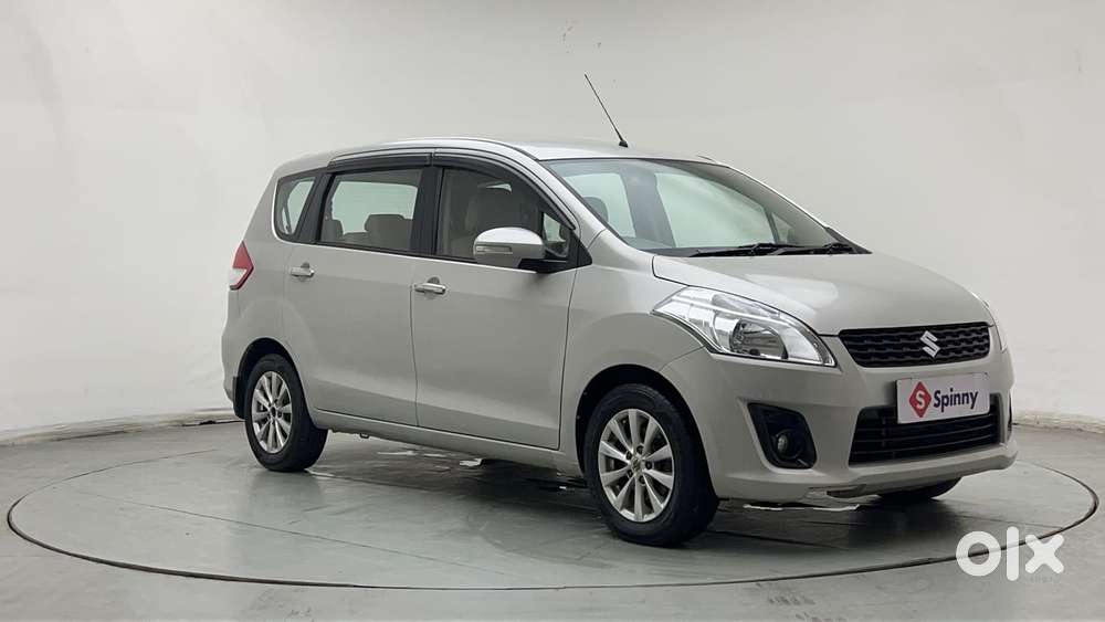 Maruti Suzuki Ertiga 1.5 Zxi, 2014, Petrol