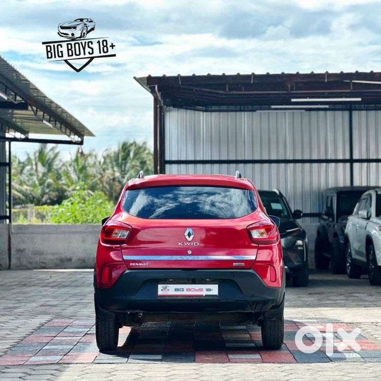 Renault Kwid Rxt 1.0, 2020, Petrol