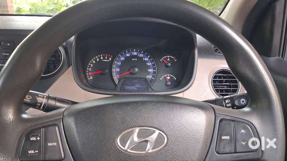 Hyundai Xcent Prime 2014