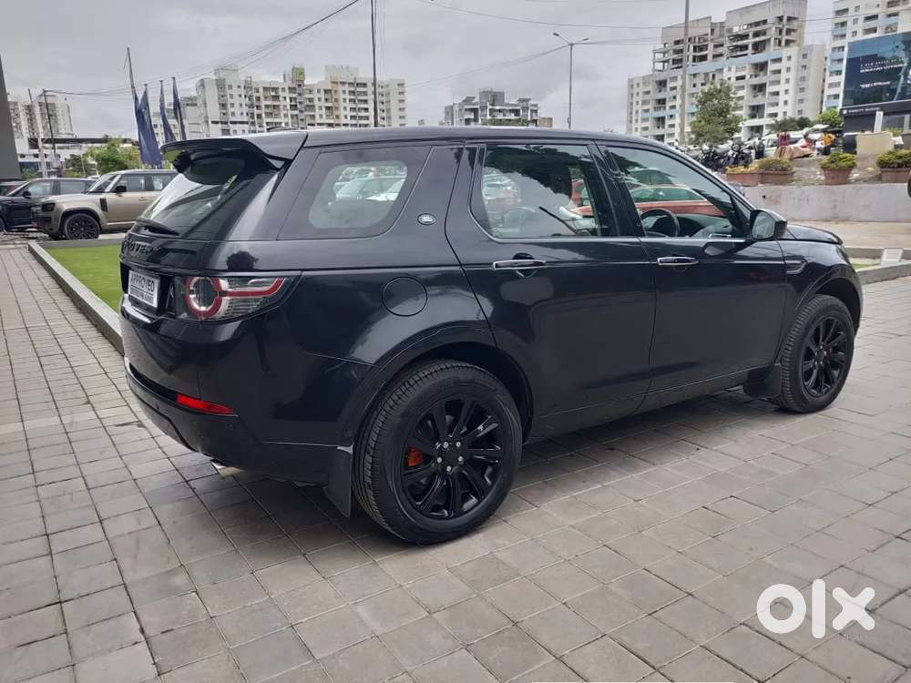 Land Rover Discovery Sport, 2016, Diesel