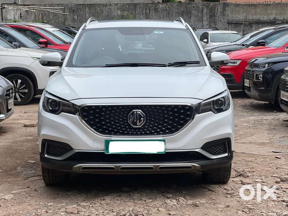 Mg Zs Ev Exclusive, 2021, Electric
