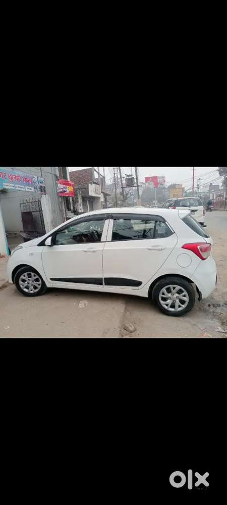 Hyundai Grand I10 2018