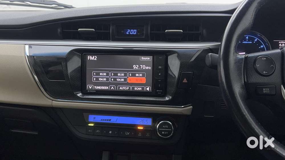 Toyota Corolla Altis 1.8 Gl, 2014, Petrol