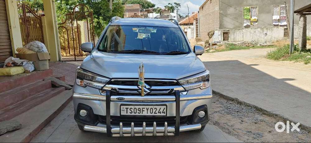 Maruti Suzuki Xl6 2022 Petrol Good Condition