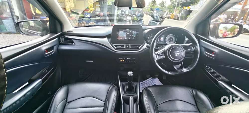 Maruti Suzuki Baleno 1.2 Zeta 2022 Petrol Manual