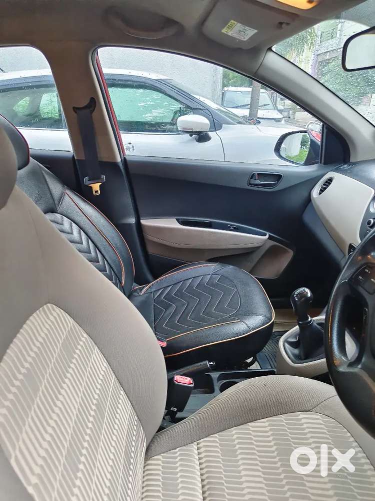 Hyundai Xcent Diesel Manual 2018
