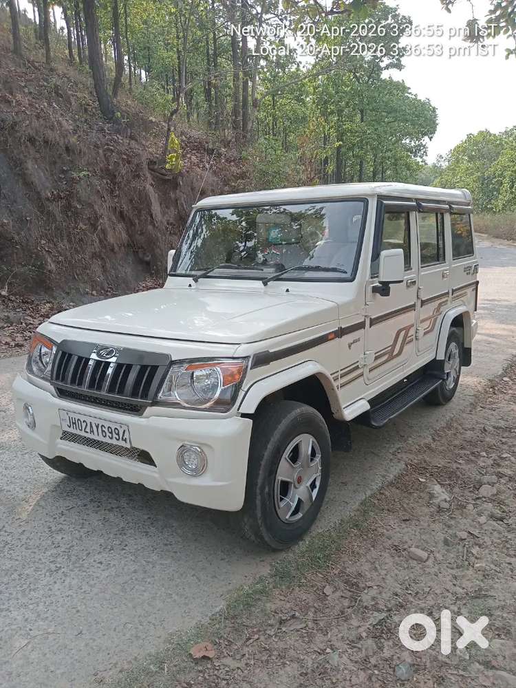 Mahindra Bolero