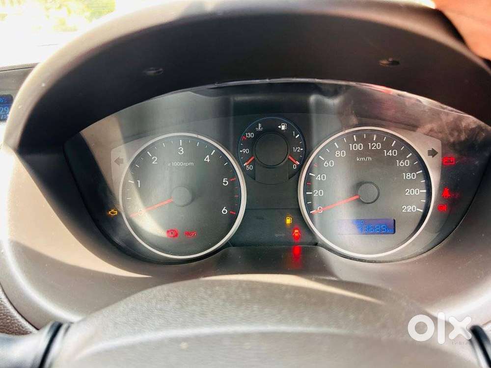 Hyundai I20 1.4 Sportz, 2013, Diesel