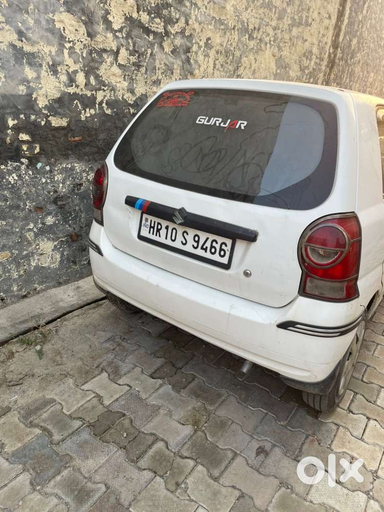 Maruti Suzuki Alto 2012