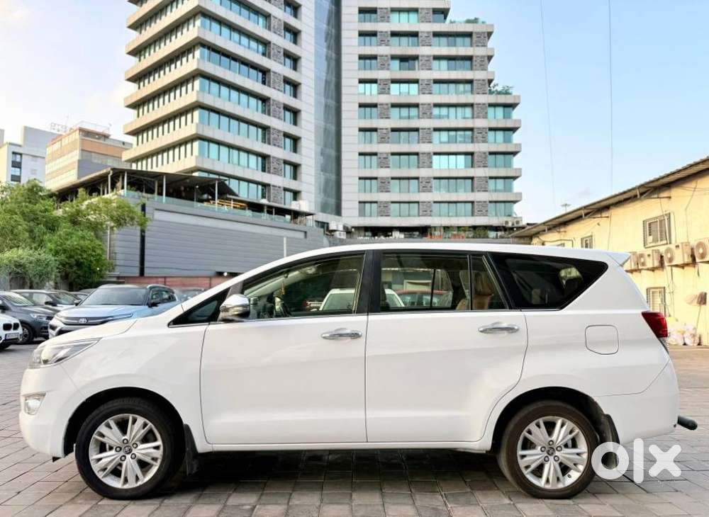Toyota Innova Crysta [2020-ongoing] 2.4 Zx At 7 Str, 2020, Diesel