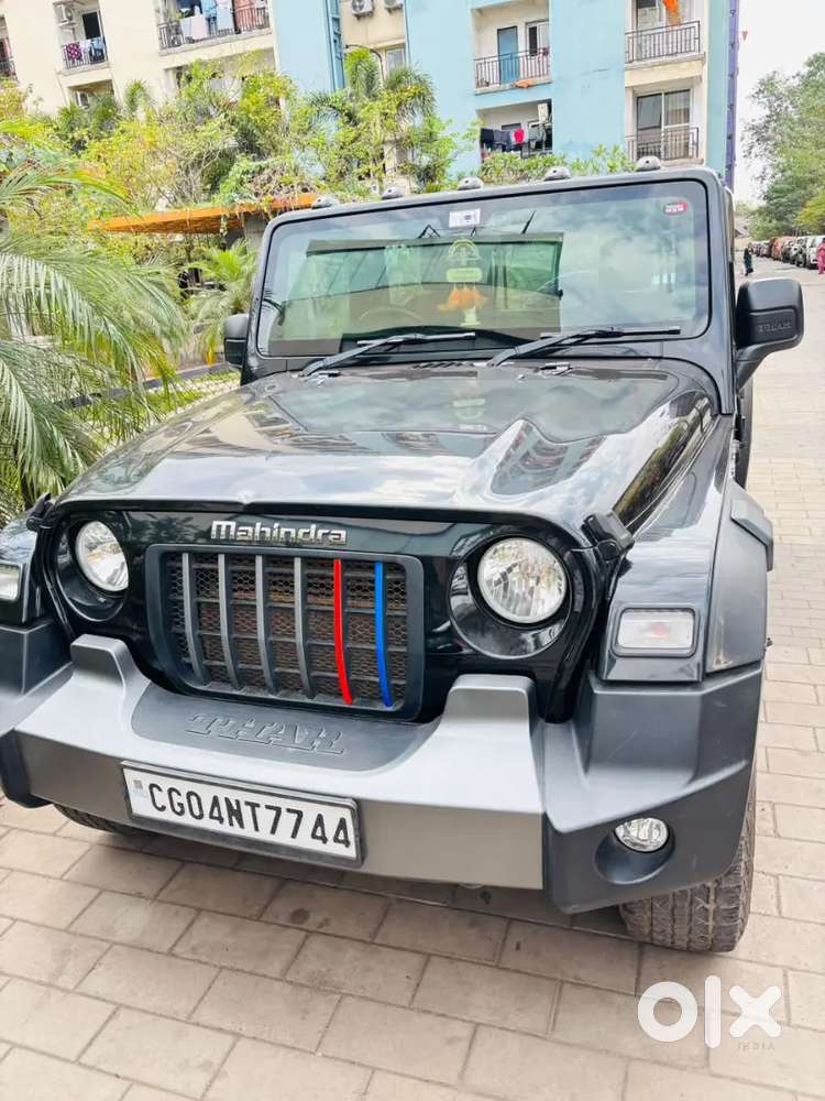 Mahindra Thar Lx 2022