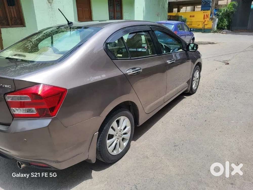 Only 50,000 Kms Honda City V Petrol 2013