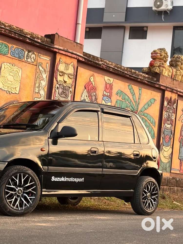Maruti Suzuki Zen Estilo 2006