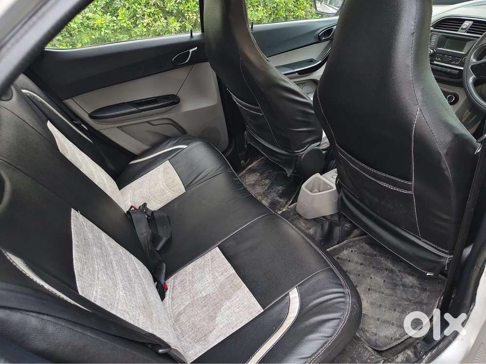 Tata Tiago 1.2 Revotron Xt (o), 2019, Petrol