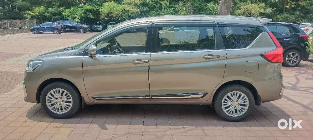 2021 Maruti Suzuki Ertiga Vxi