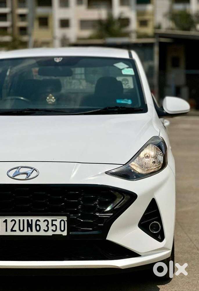 Hyundai Aura 1.2 Sx Cng, 2022, Cng & Hybrids