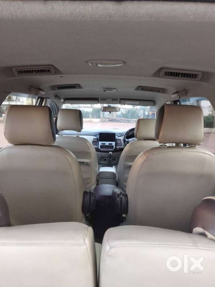 Toyota Innova 2.5 V 7 Str, 2012, Diesel