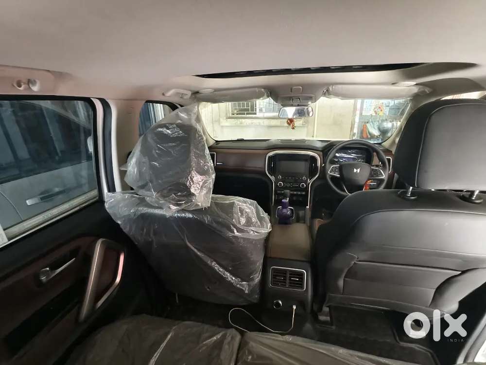 Mahindra Scorpio N Diesel 2022