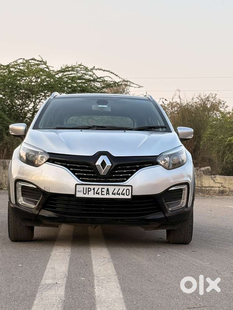 Renault Captur 1.5 Rxt Dual Tone Petrol, 2019, Petrol